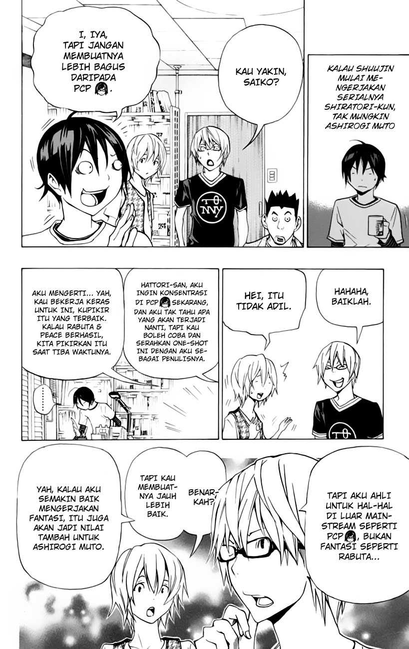 Bakuman Chapter 102