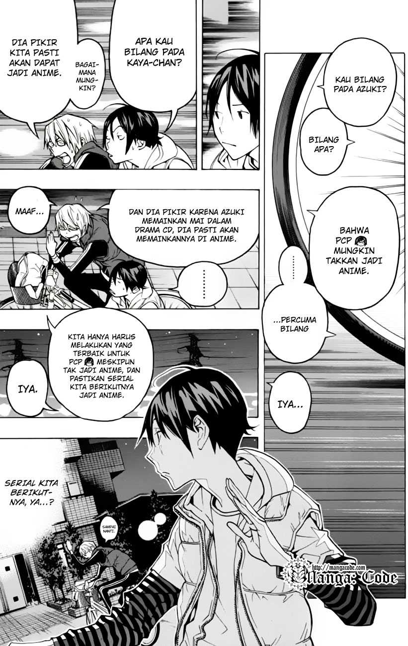 Bakuman Chapter 102