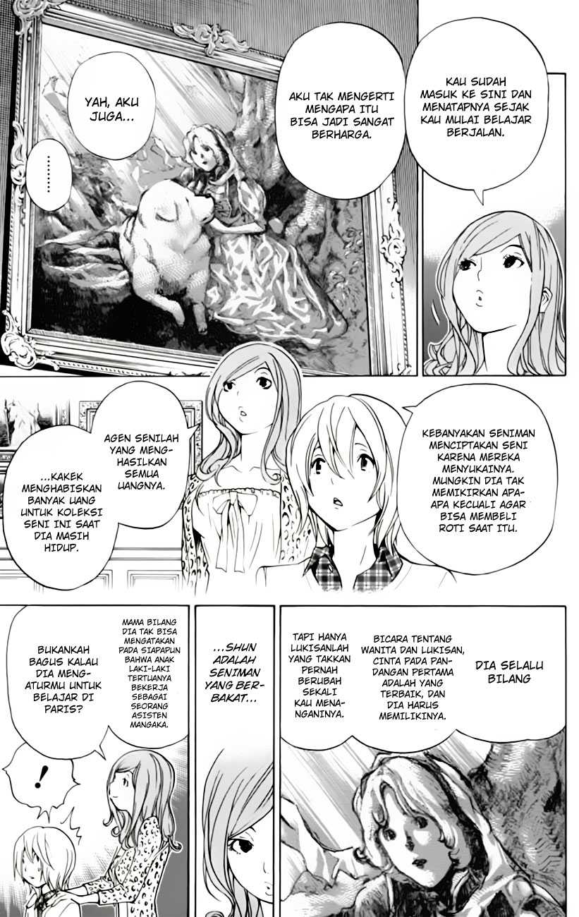 Bakuman Chapter 102