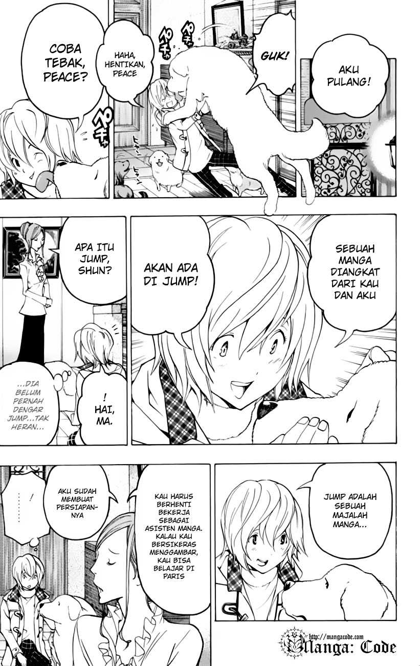 Bakuman Chapter 102