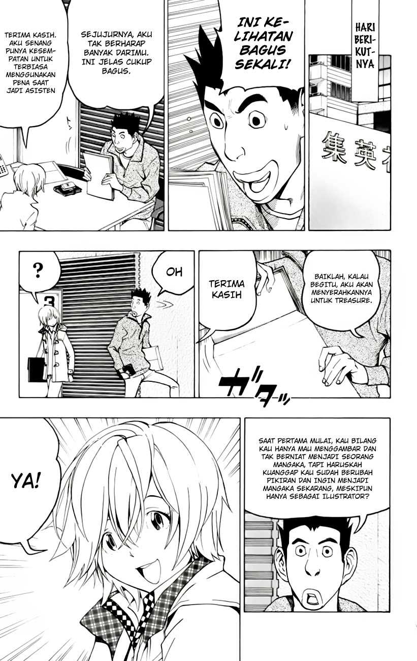 Bakuman Chapter 102