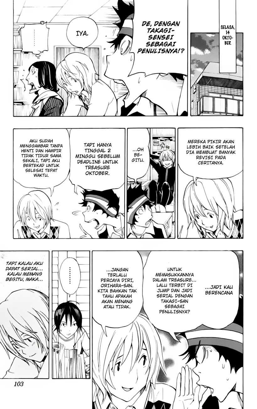 Bakuman Chapter 102