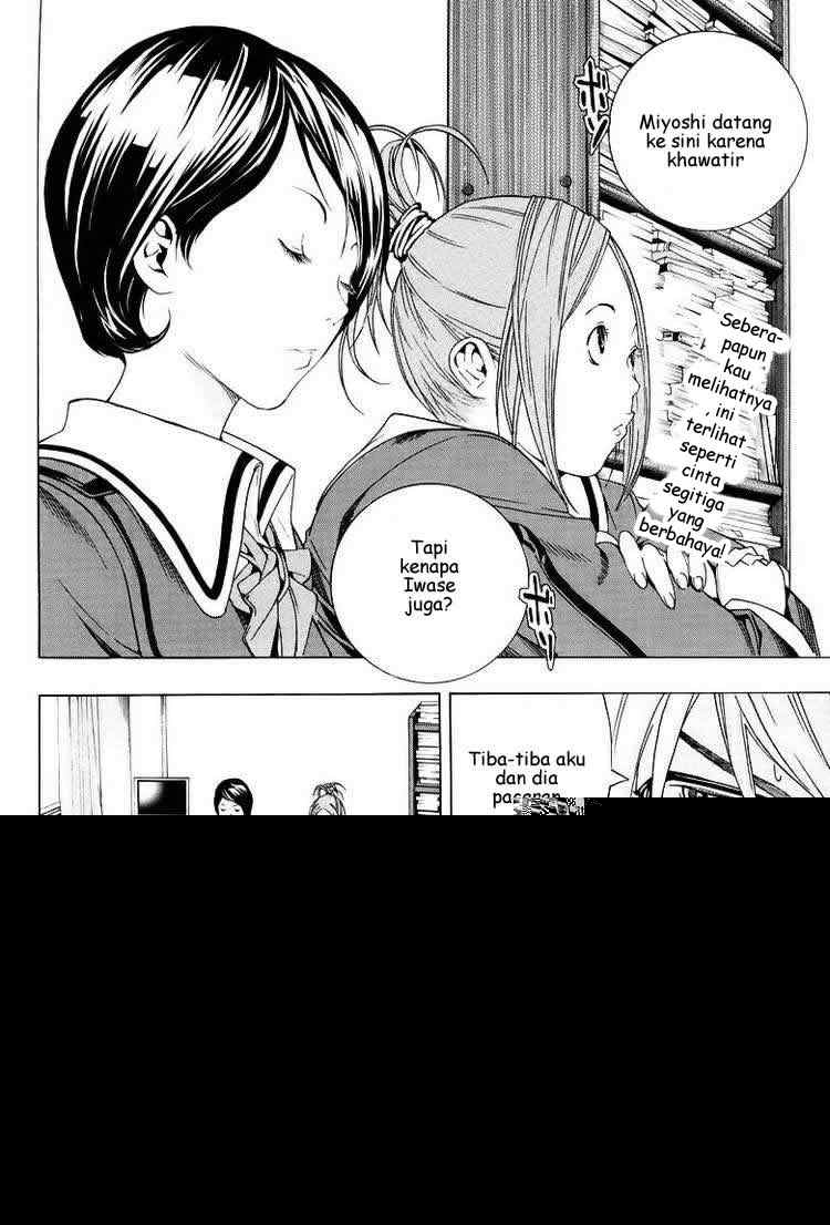 Bakuman Chapter 11