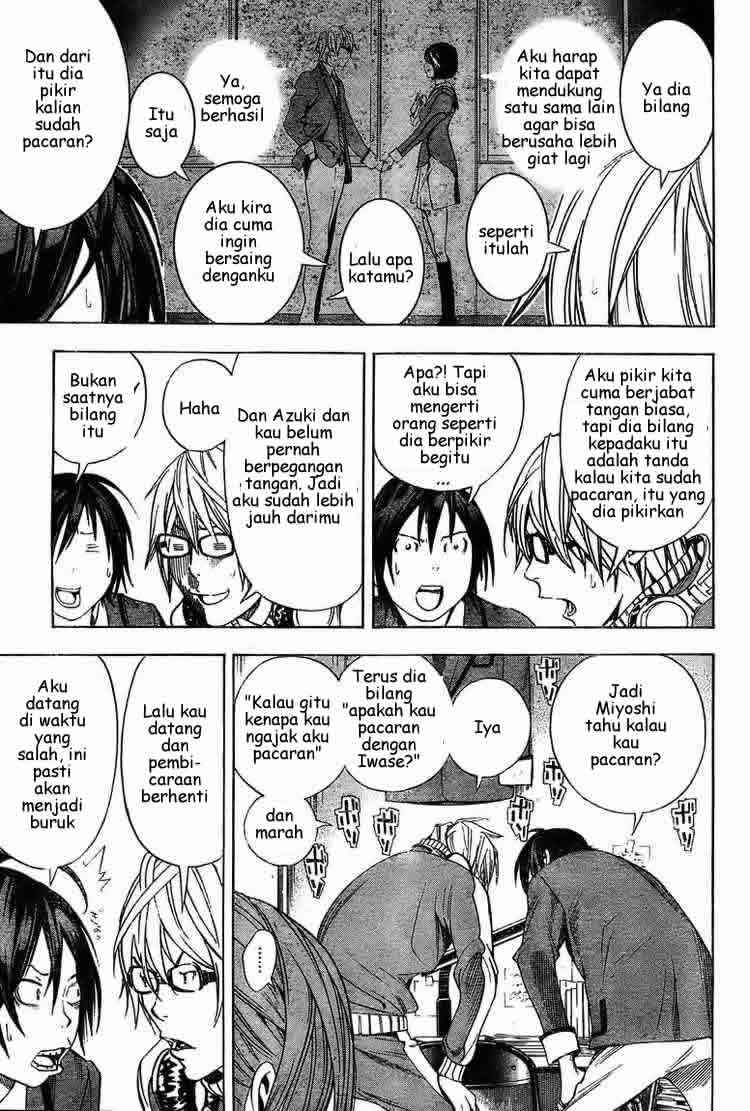 Bakuman Chapter 11