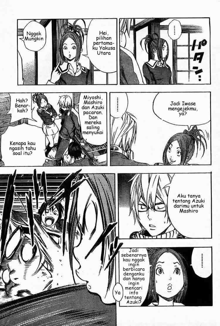 Bakuman Chapter 11