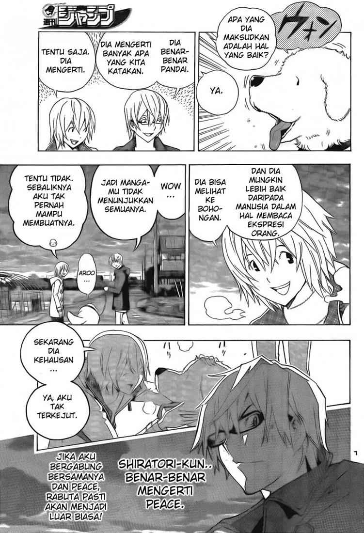 Bakuman Chapter 110