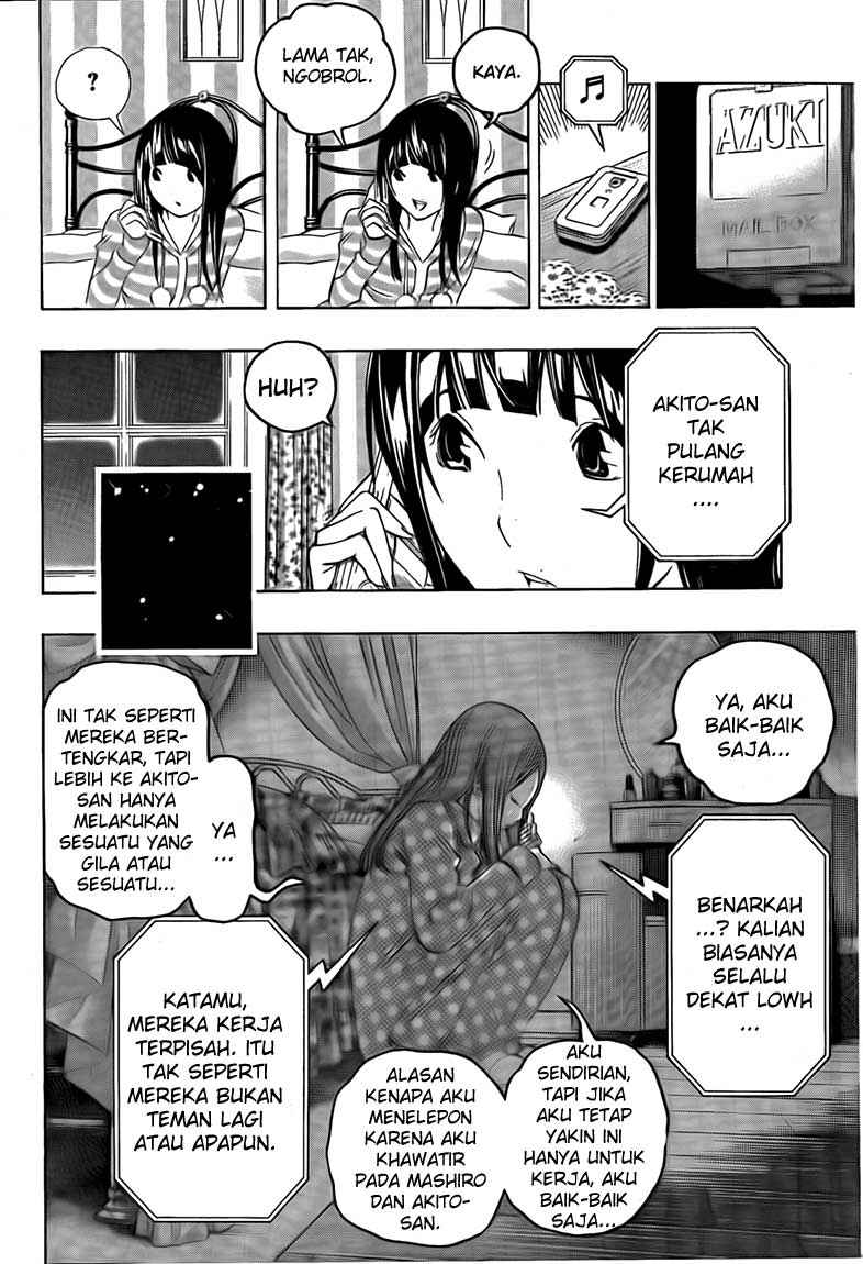 Bakuman Chapter 111