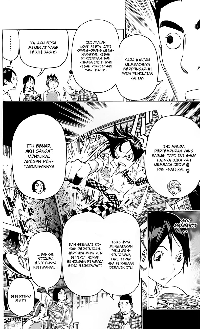 Bakuman Chapter 113