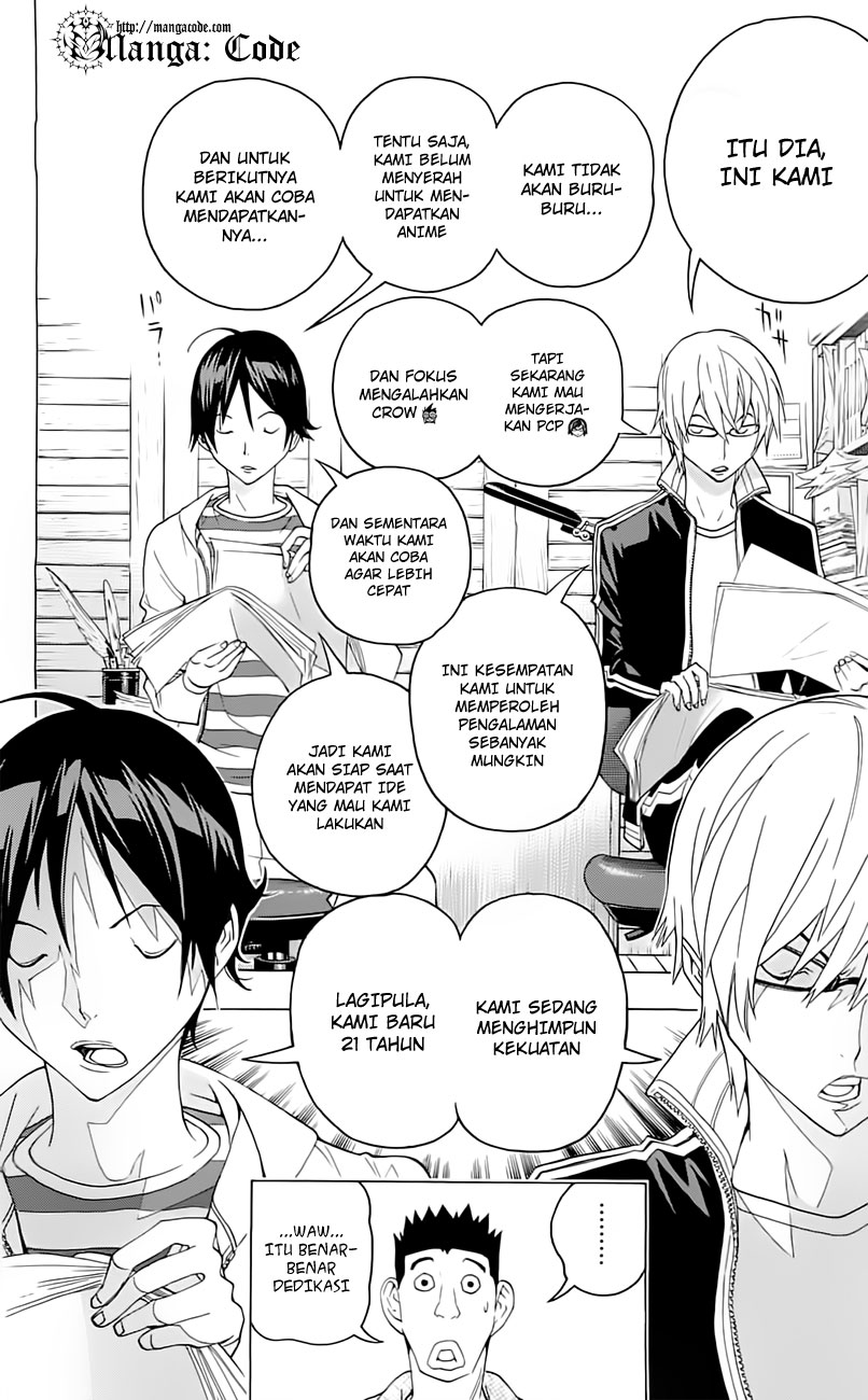 Bakuman Chapter 113