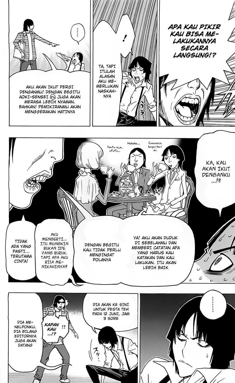 Bakuman Chapter 113