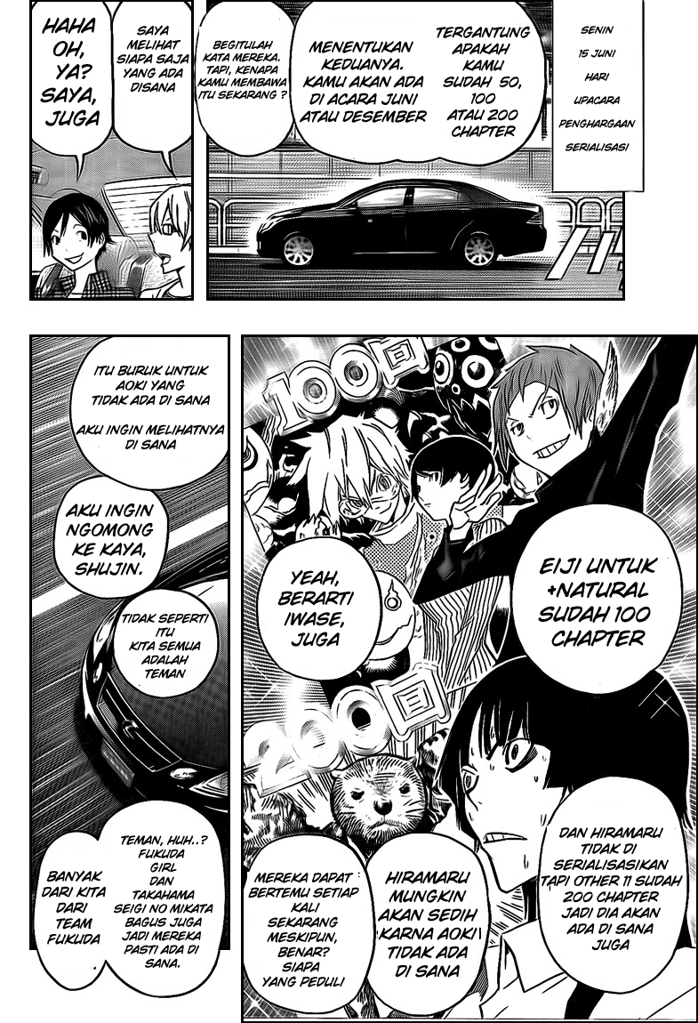 Bakuman Chapter 115