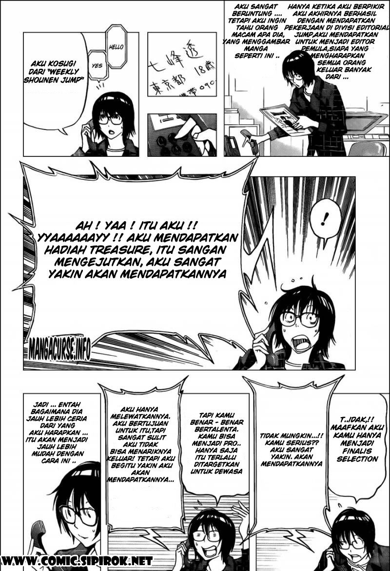 Bakuman Chapter 117