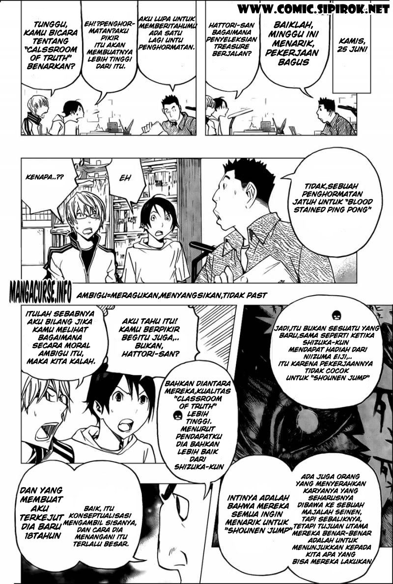 Bakuman Chapter 117