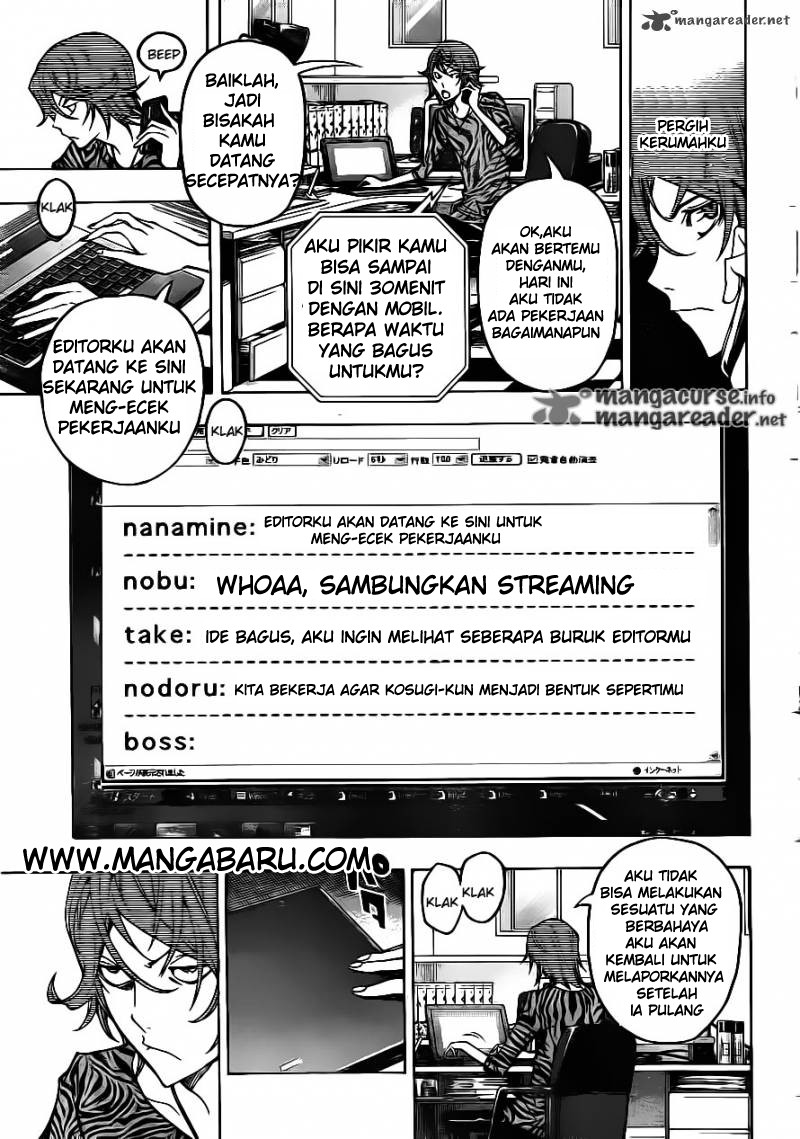 Bakuman Chapter 120