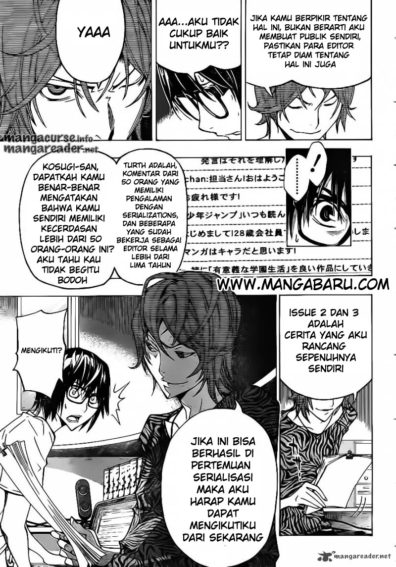 Bakuman Chapter 120