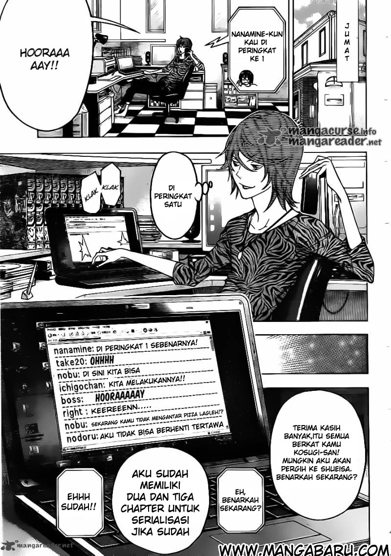 Bakuman Chapter 120