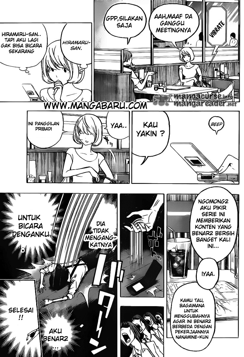 Bakuman Chapter 121