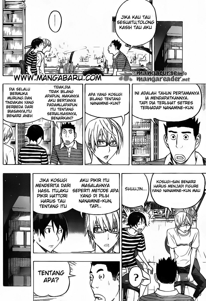 Bakuman Chapter 121