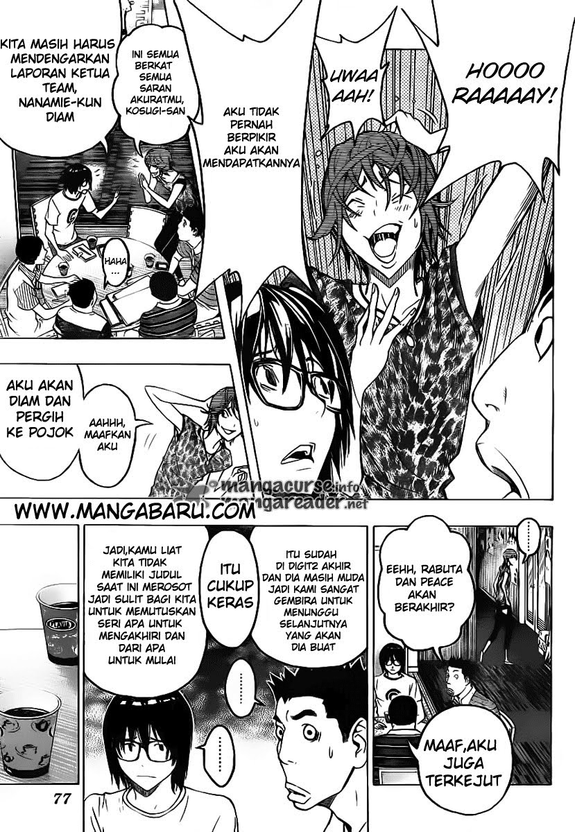 Bakuman Chapter 121