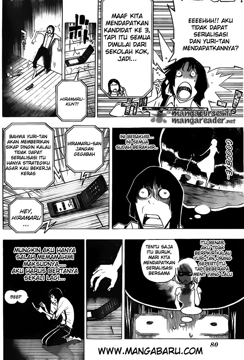 Bakuman Chapter 121