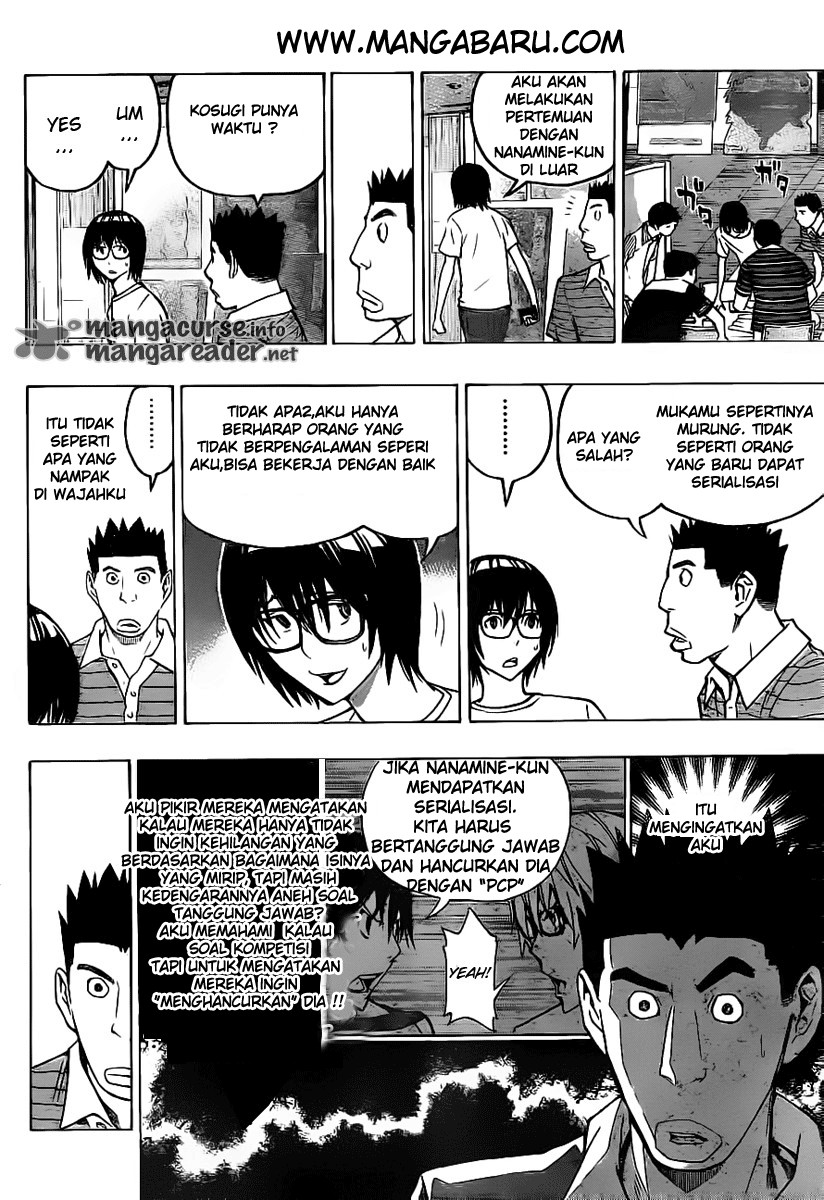 Bakuman Chapter 121