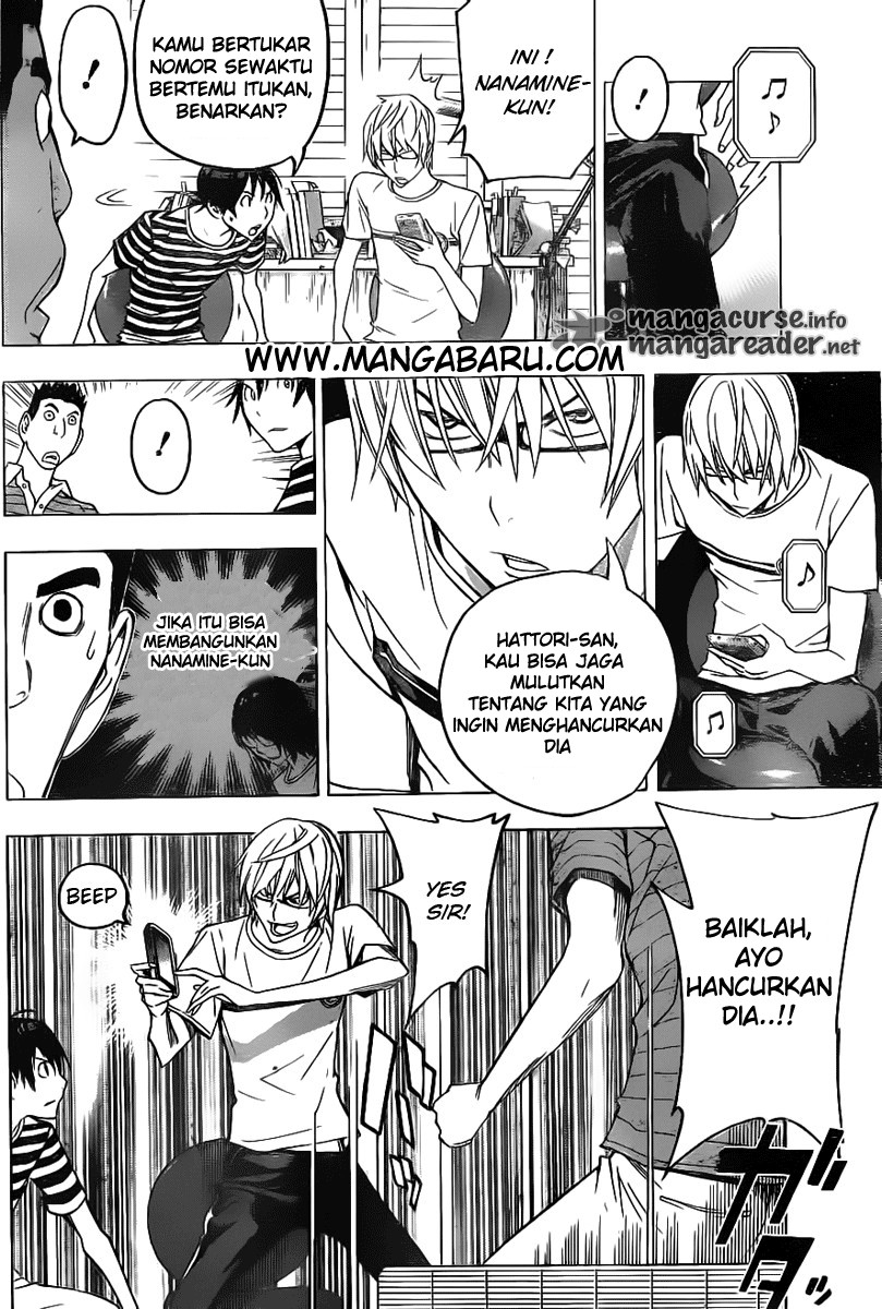 Bakuman Chapter 121