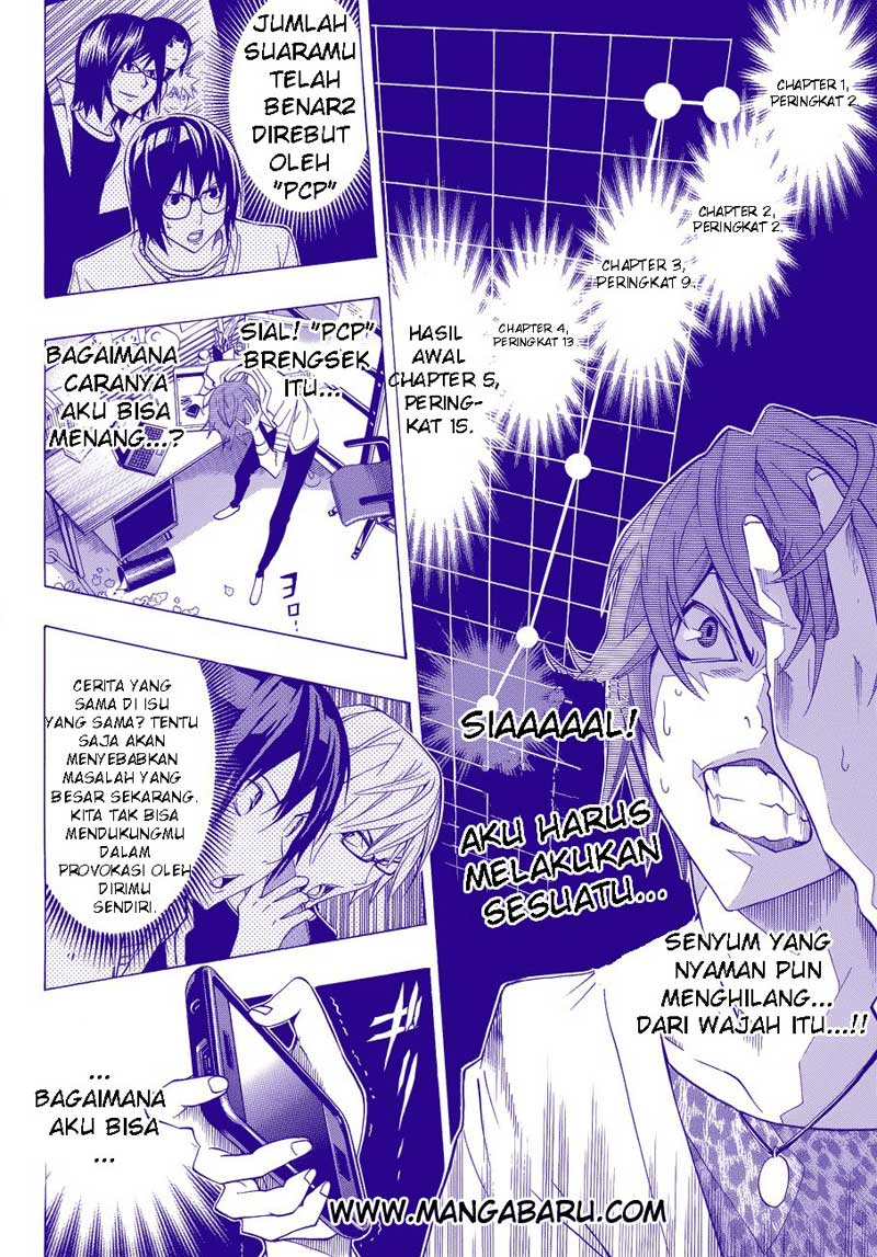 Bakuman Chapter 125