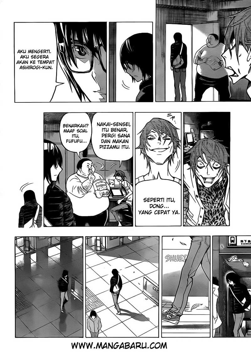 Bakuman Chapter 125