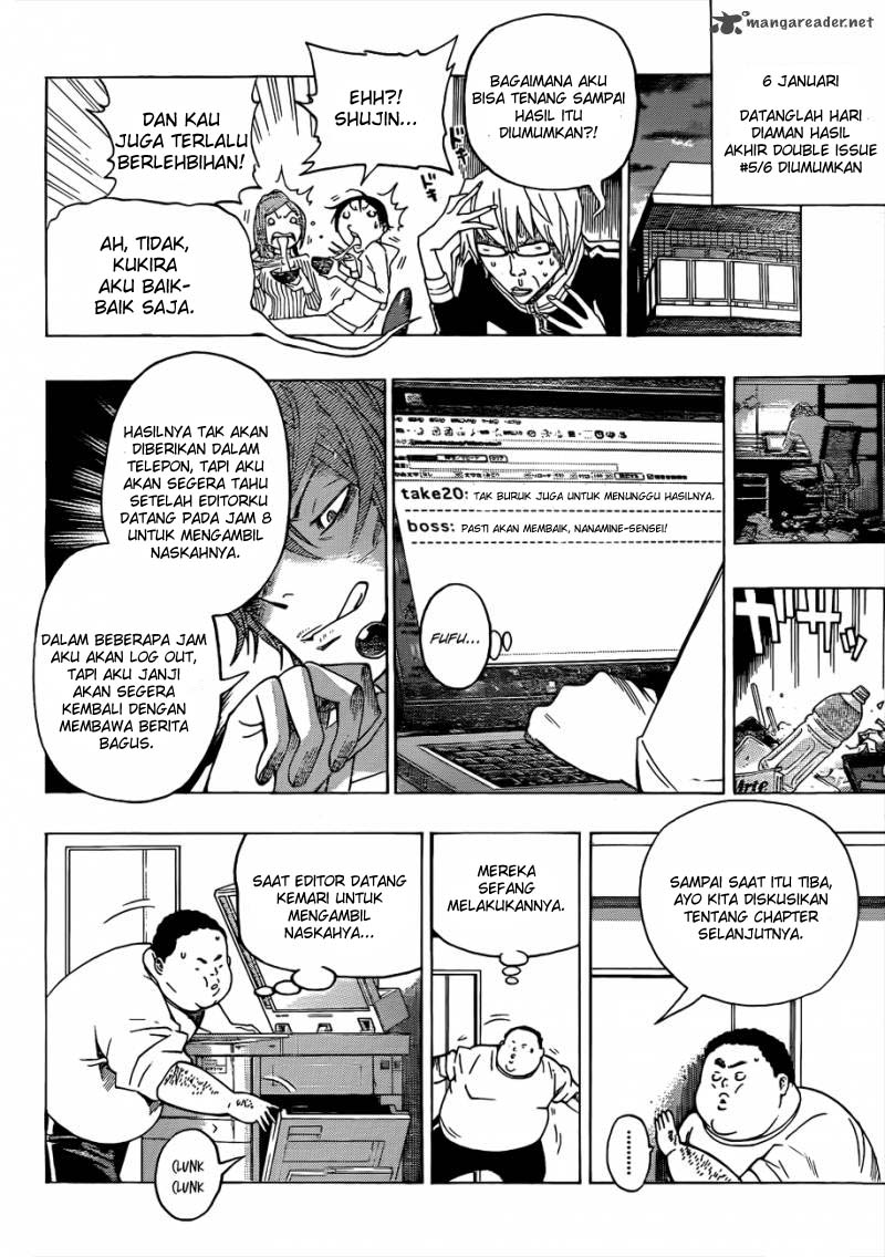 Bakuman Chapter 126