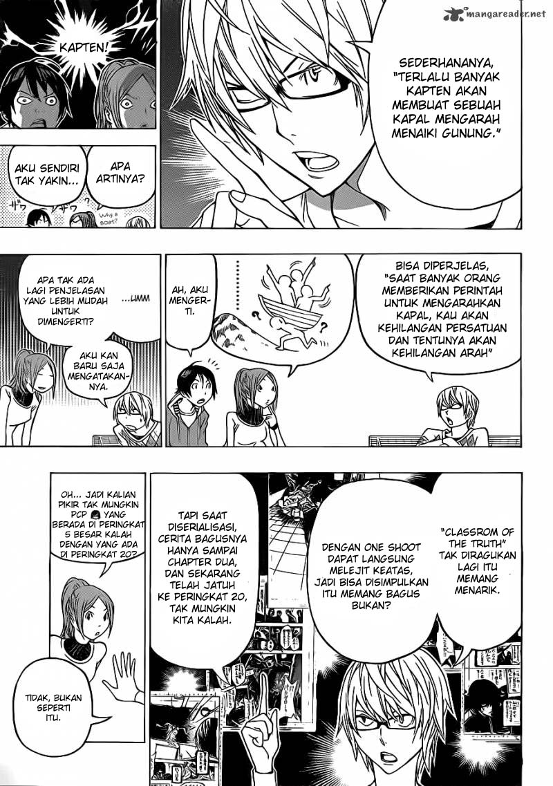 Bakuman Chapter 126