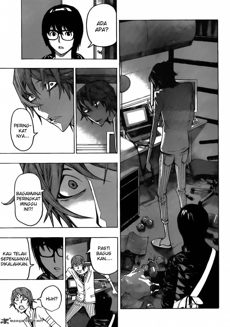 Bakuman Chapter 126