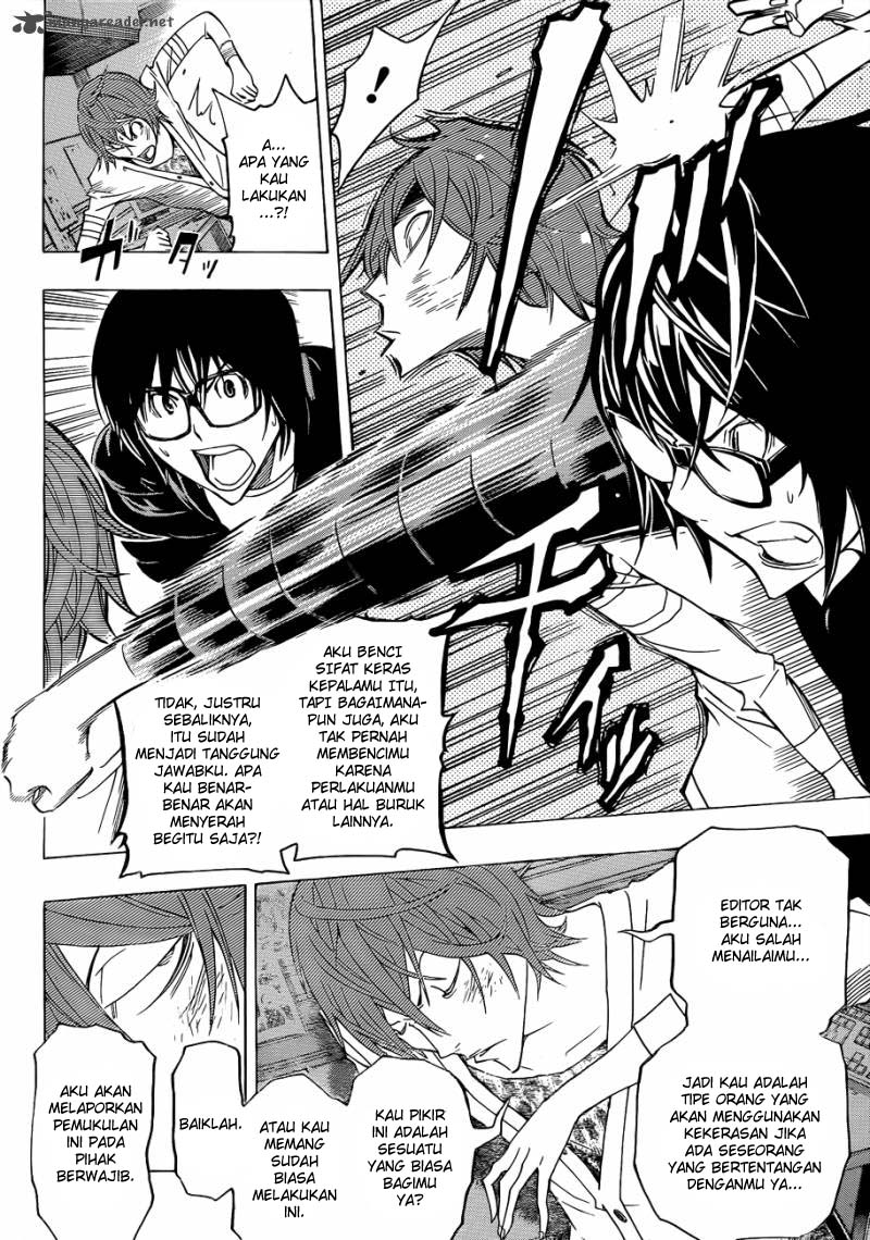 Bakuman Chapter 127