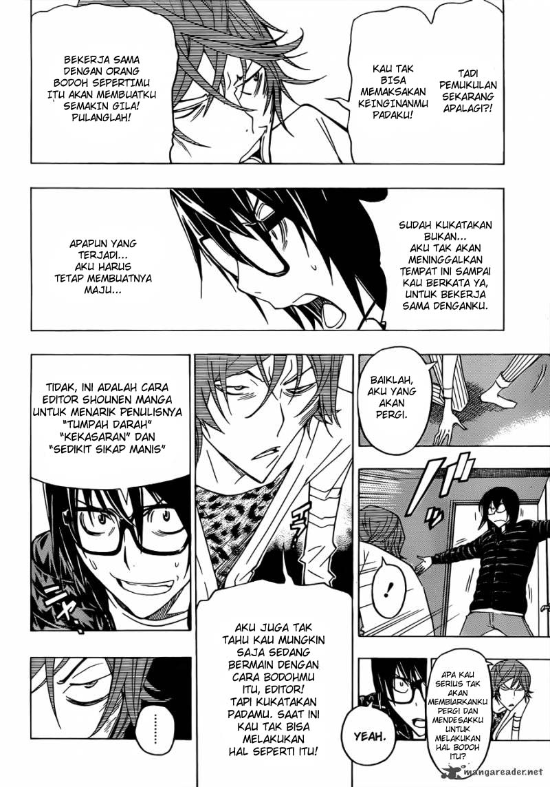 Bakuman Chapter 127