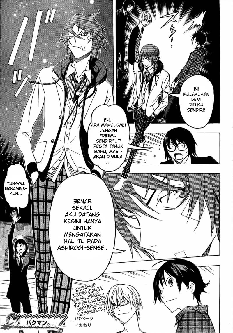 Bakuman Chapter 127