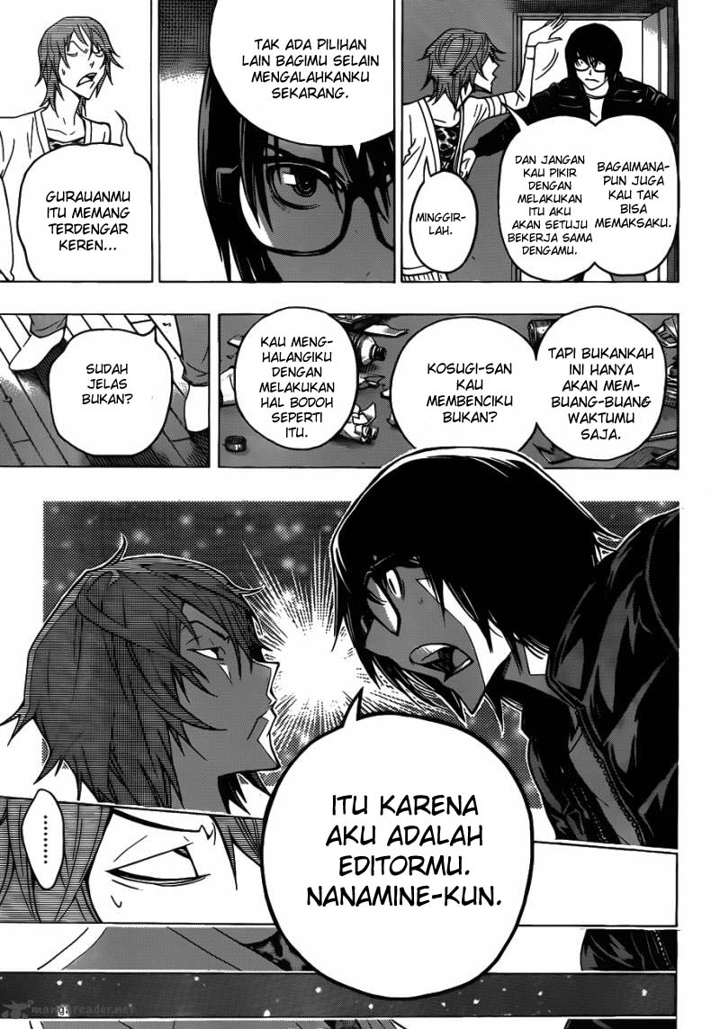 Bakuman Chapter 127