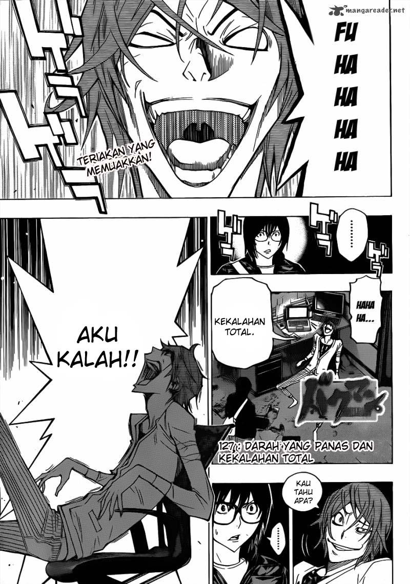 Bakuman Chapter 127