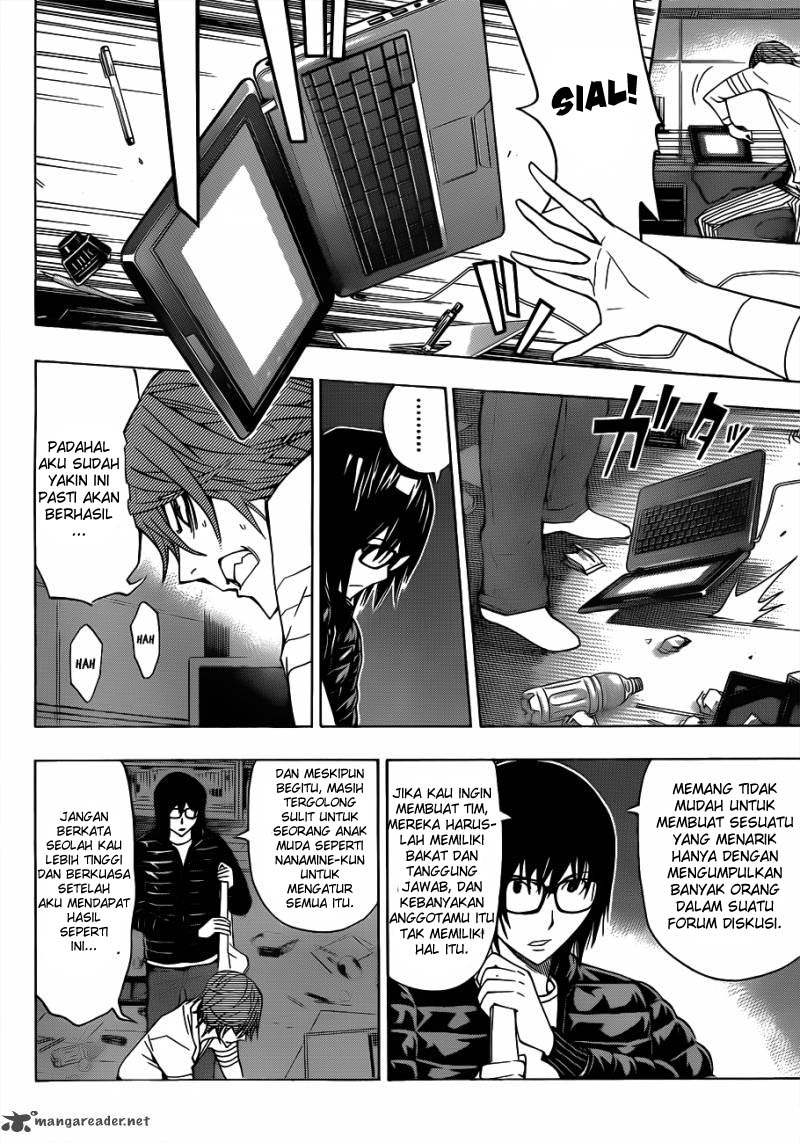 Bakuman Chapter 127