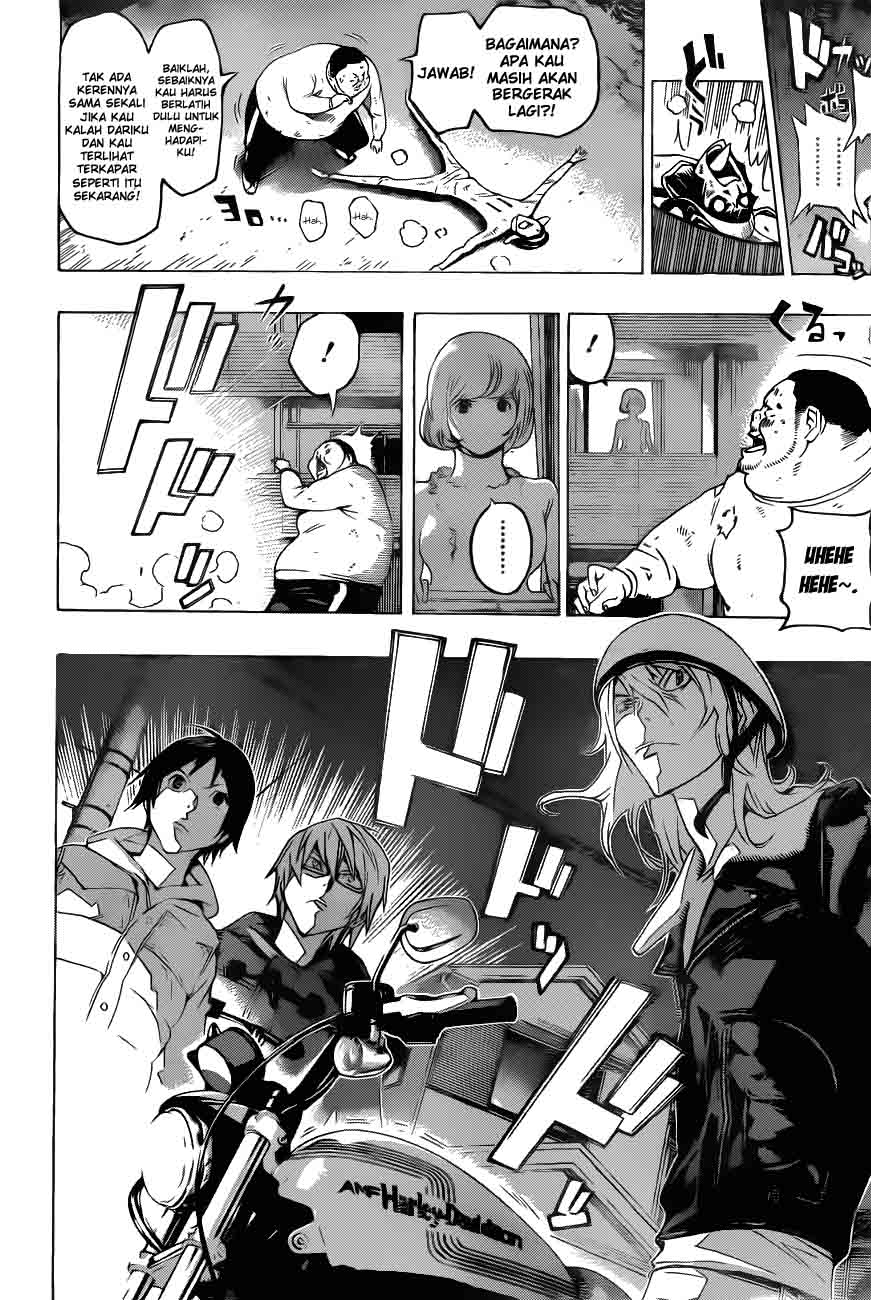 Bakuman Chapter 129