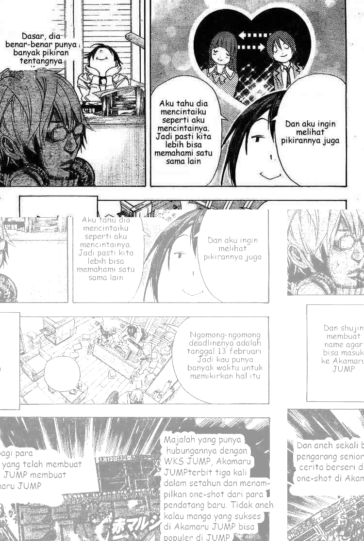 Bakuman Chapter 13