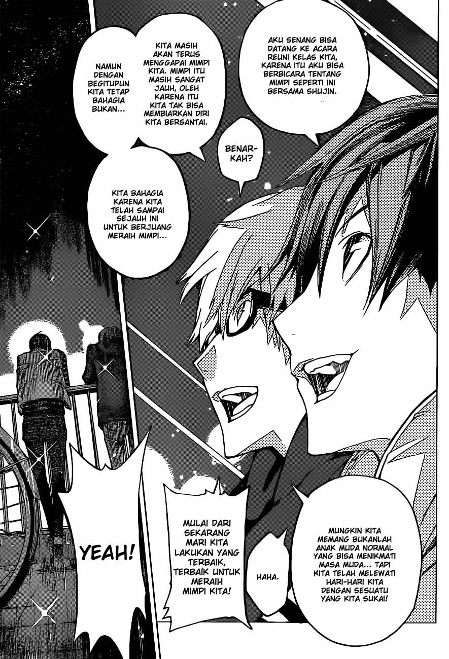 Bakuman Chapter 130