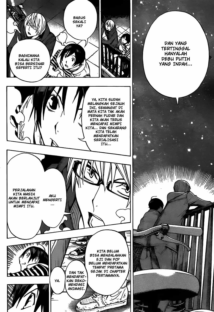 Bakuman Chapter 130