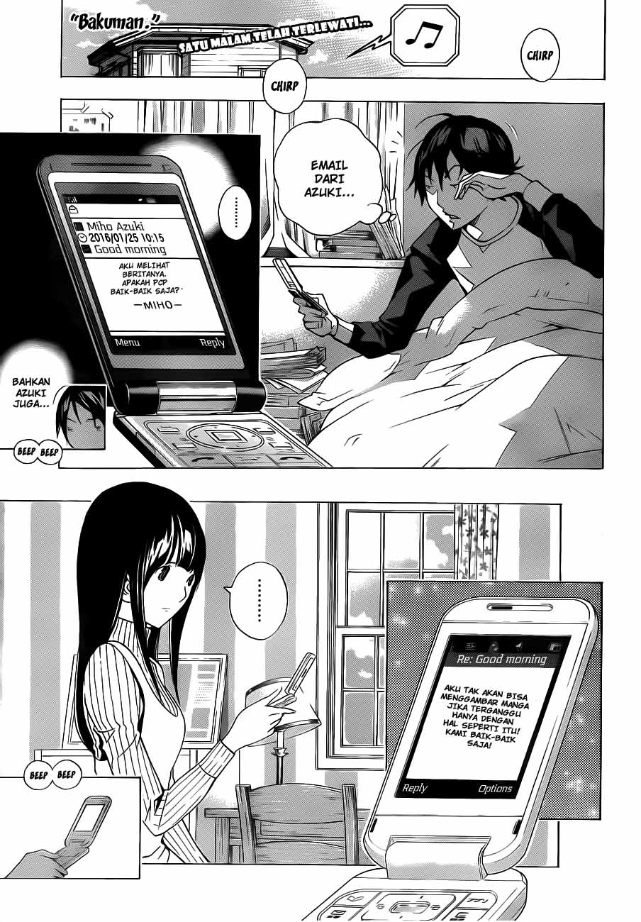 Bakuman Chapter 131