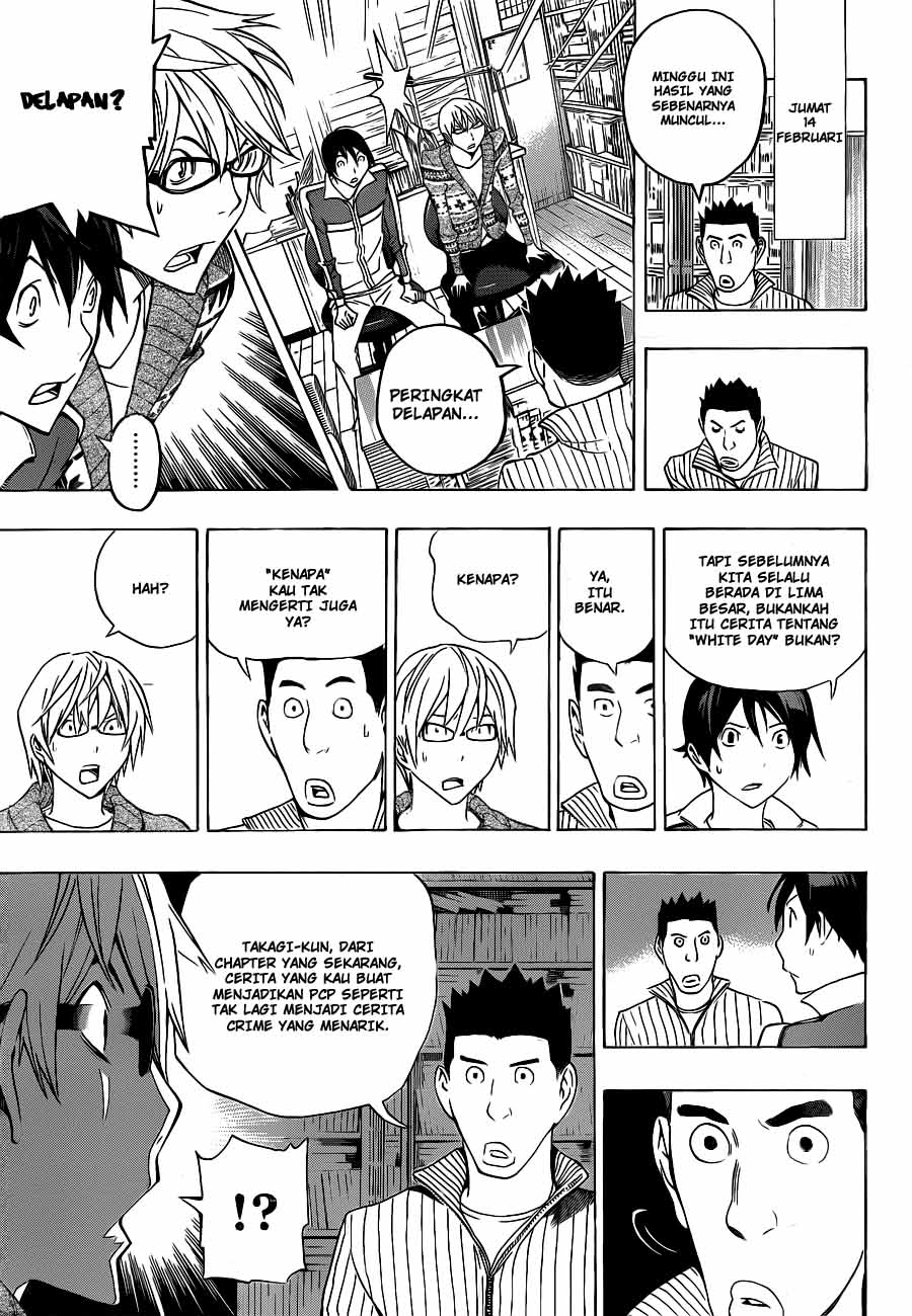 Bakuman Chapter 131