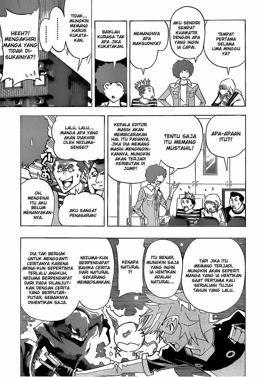 Bakuman Chapter 134