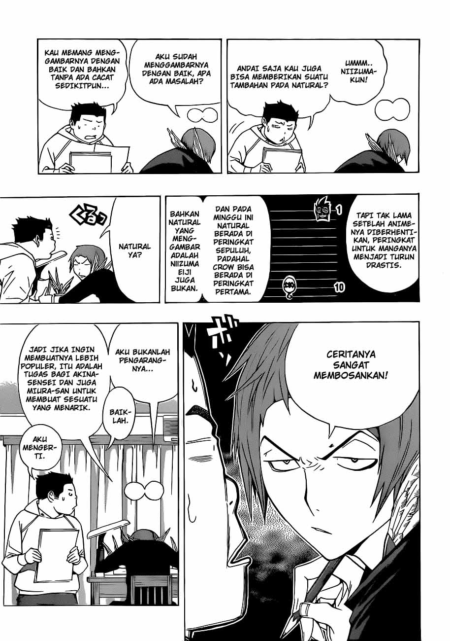 Bakuman Chapter 134