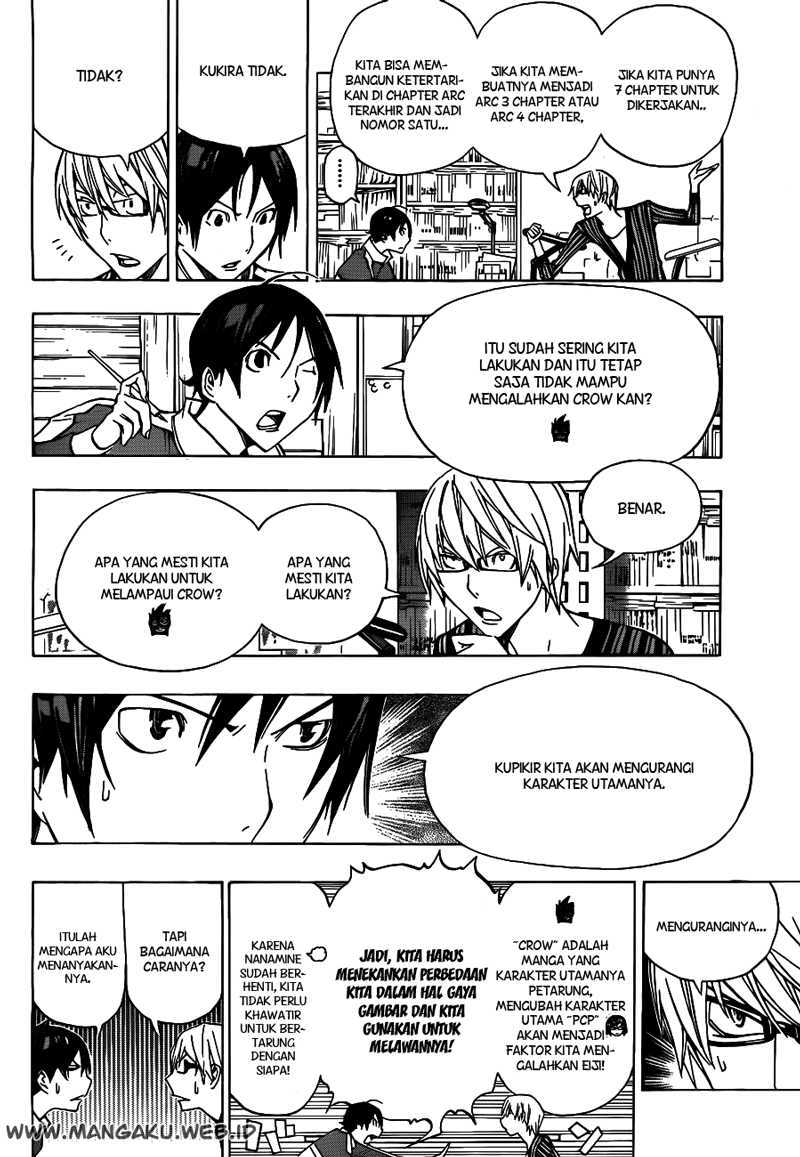 Bakuman Chapter 136