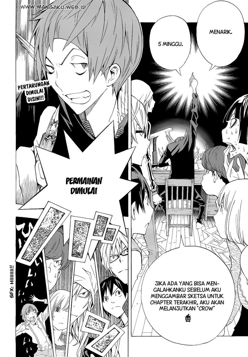 Bakuman Chapter 136