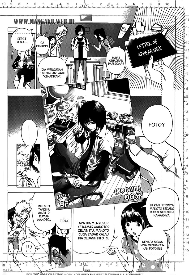 Bakuman Chapter 138