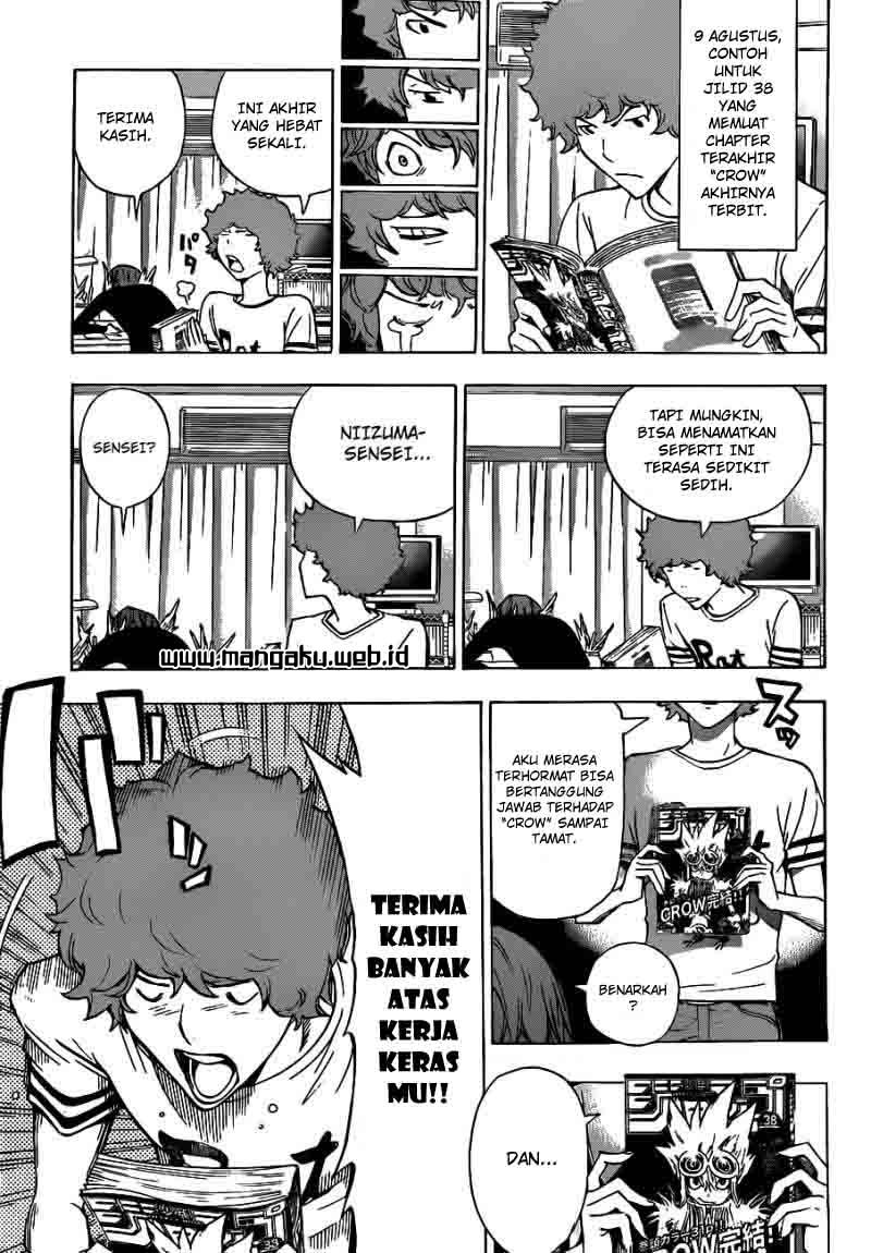 Bakuman Chapter 139