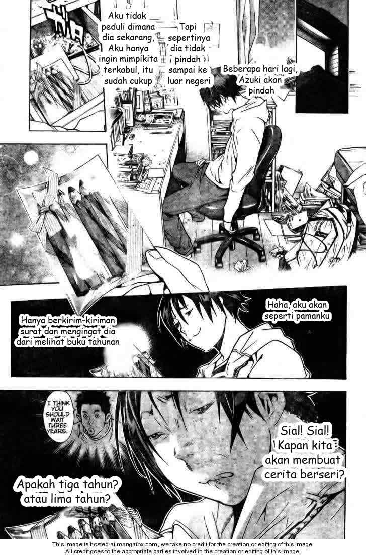 Bakuman Chapter 14